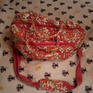 Vera Bradley Weekend Bag